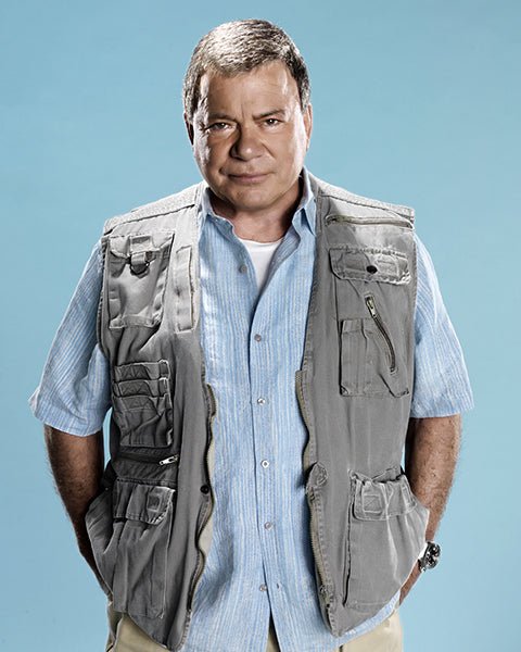 William Shatner: Autograph Signing on More Photos, November 27th