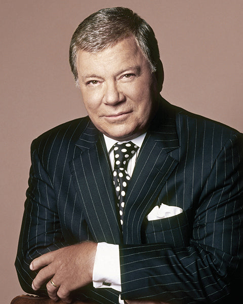 William Shatner: Autograph Signing on More Photos, November 27th