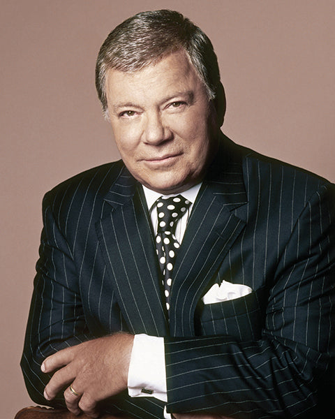 William Shatner: Autograph Signing on More Photos, February 29th