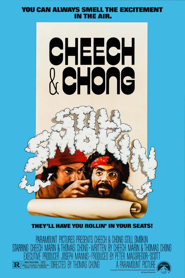 Tommy Chong: Autograph Signing on Photos, May 14
