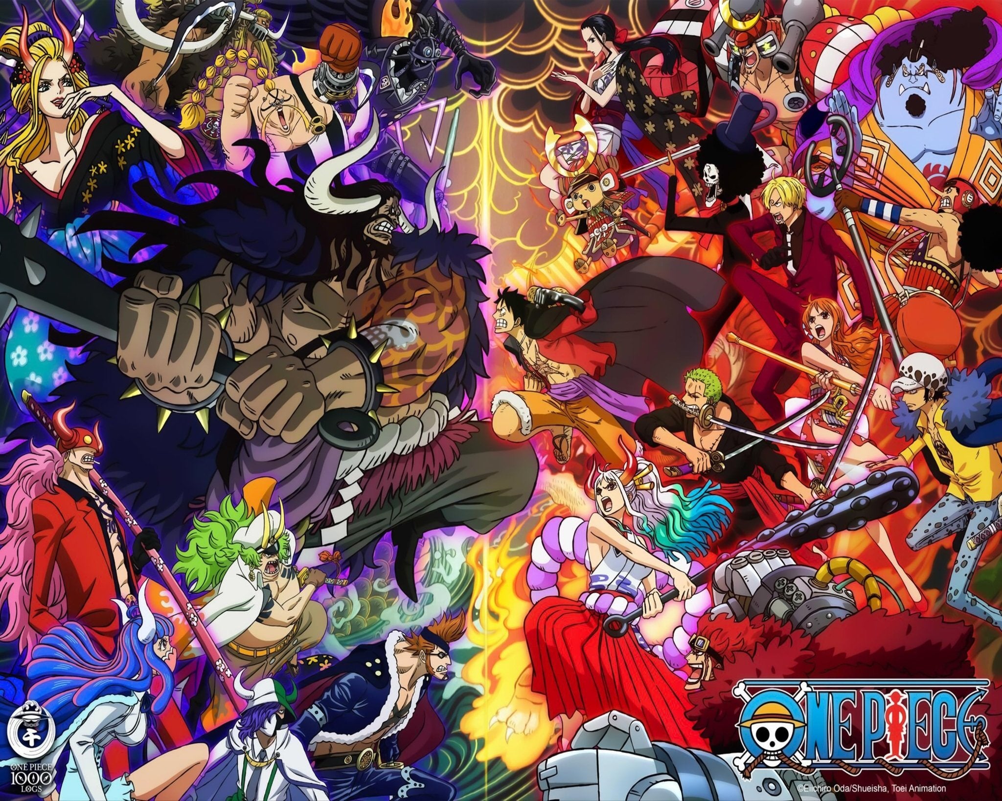 One Piece Cast: Autograph Signing on Photos, November 27