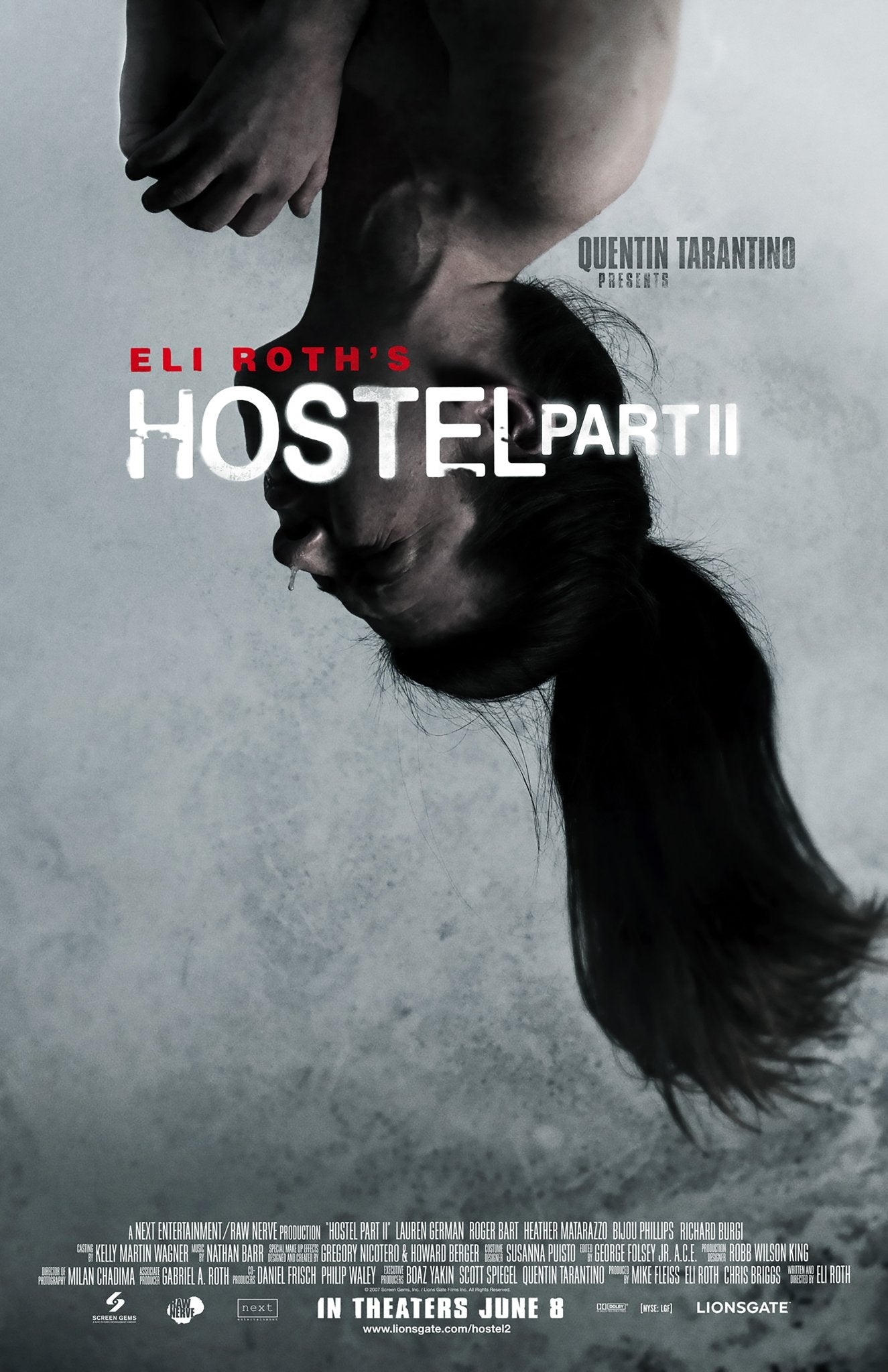 Eli Roth: Autograph Signing on Mini Posters, October 1