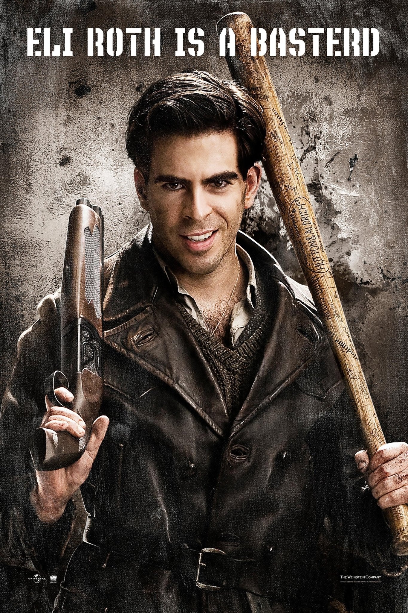 Eli Roth: Autograph Signing on Photos, October 1
