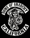 Sons of Anarchy Cast: Autograph Signing on Photos, November 27