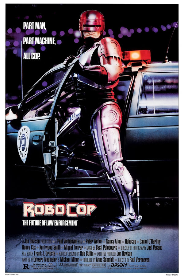 Peter Weller: Autograph Signing on Photos, May 14