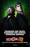 Jay & Silent Bob Duo: Autograph Signing on Mini Posters, September 2