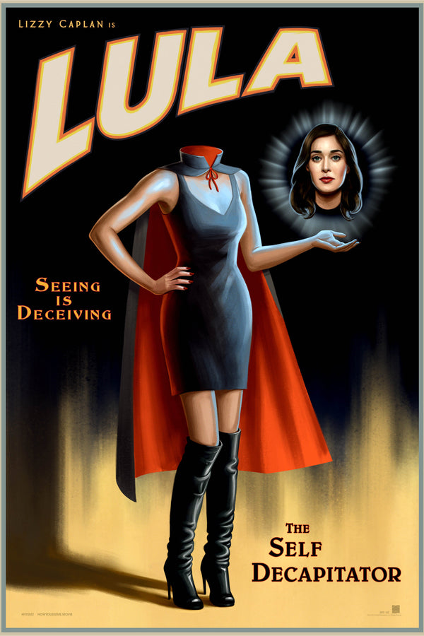 Lizzy Caplan: Autograph Signing on Photos, June 30th
