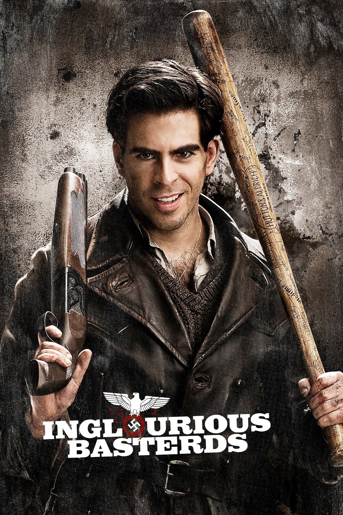 Eli Roth: Autograph Signing on Photos, October 1