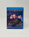 Twilight Cast Signed DVD Collection JSA Certified