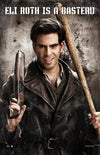 Eli Roth: Autograph Signing on Mini Posters, October 1