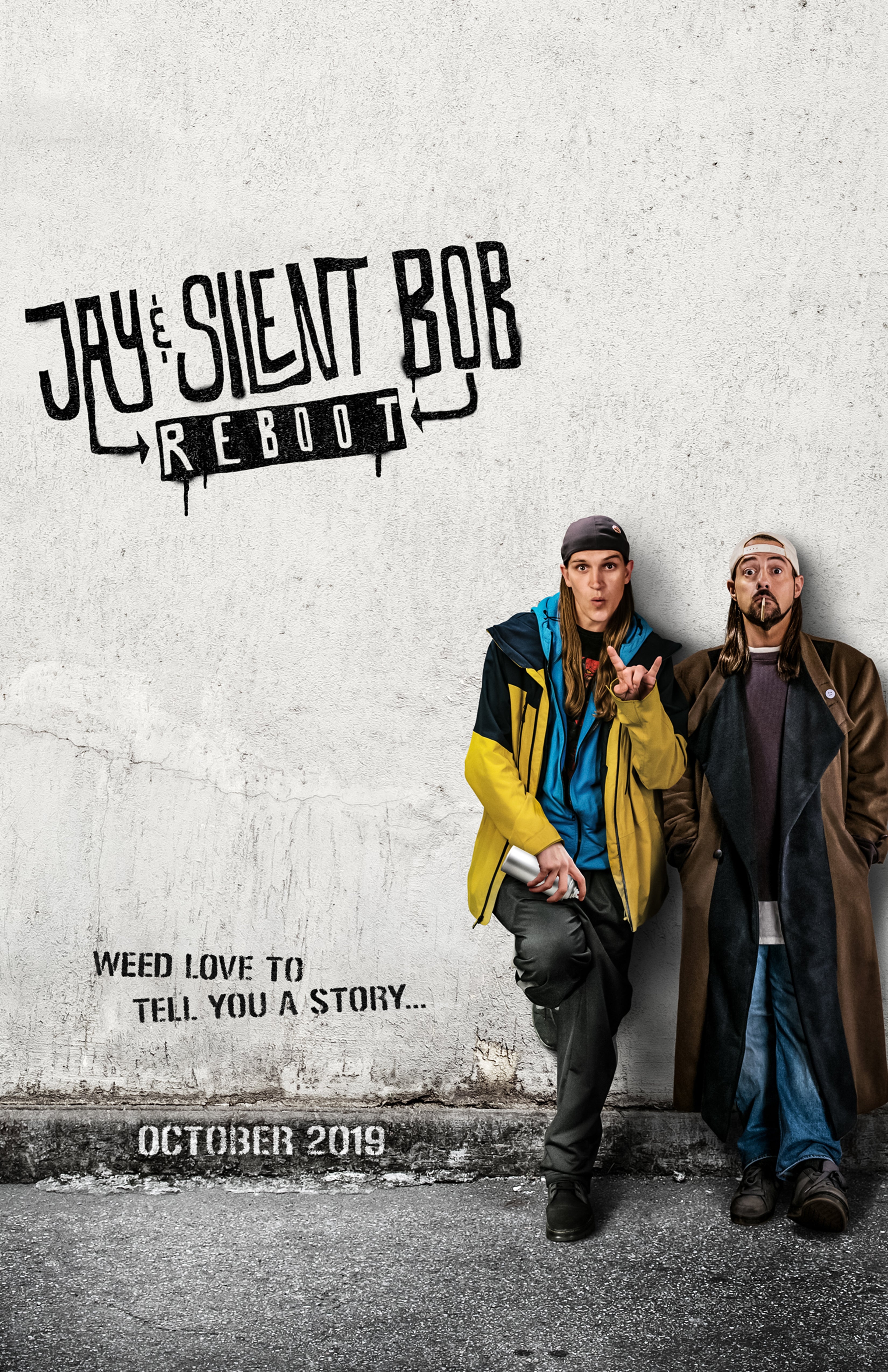 Jay & Silent Bob Duo: Autograph Signing on Mini Posters, September 2