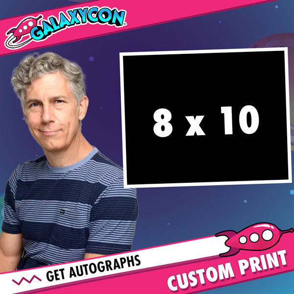 Chris Parnell: Send In Your Own Item to be Autographed, SALES CUT OFF 11/10/24