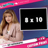 Danielle Fishel: Send In Your Own Item to be Autographed, SALES CUT OFF 2/11/24
