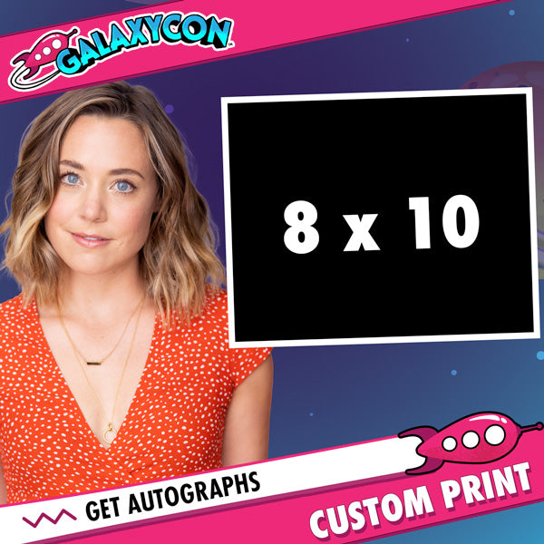 Erika Henningsen: Send In Your Own Item to be Autographed, SALES CUT OFF 11/10/24