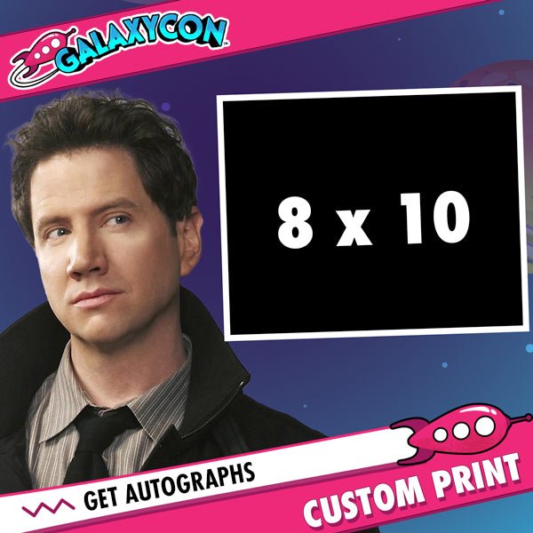 Jamie Kennedy: Send In Your Own Item to be Autographed, SALES CUT OFF 6/26/26