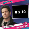 Jamie Kennedy: Send In Your Own Item to be Autographed, SALES CUT OFF 6/26/26