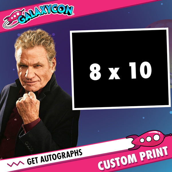 Martin Kove: Send In Your Own Item to be Autographed, SALES CUT OFF 11/10/24