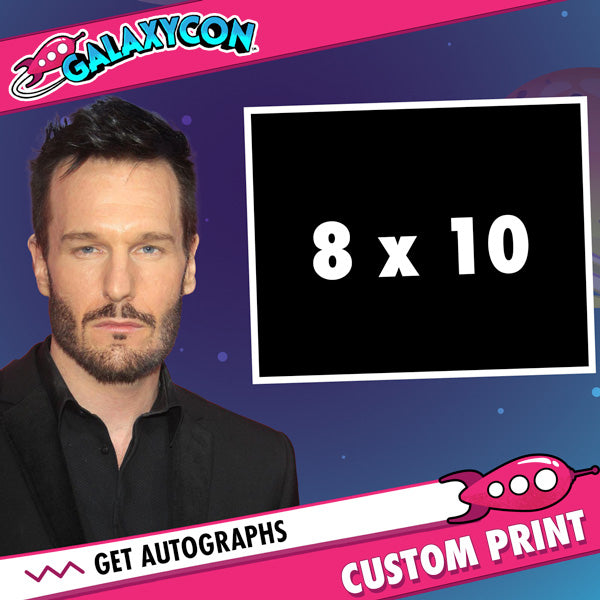 Michael Eklund: Send In Your Own Item to be Autographed, SALES CUT OFF 4/28/24