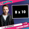 Adam McArthur: Send In Your Own Item to be Autographed, SALES CUT OFF 4/28/24 Adam McArthur GalaxyCon Oklahoma City