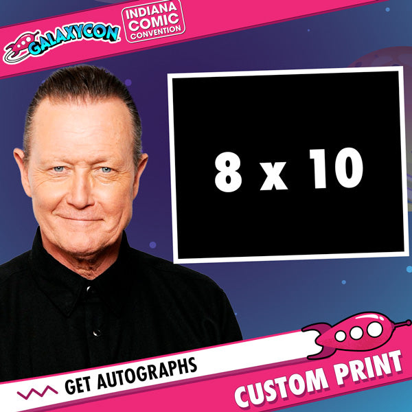 Robert Patrick: Send In Your Own Item to be Autographed, SALES CUT OFF 2/25/24