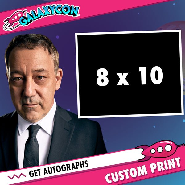 Sam Raimi: Send In Your Own Item to be Autographed, SALES CUT OFF 6/26/26
