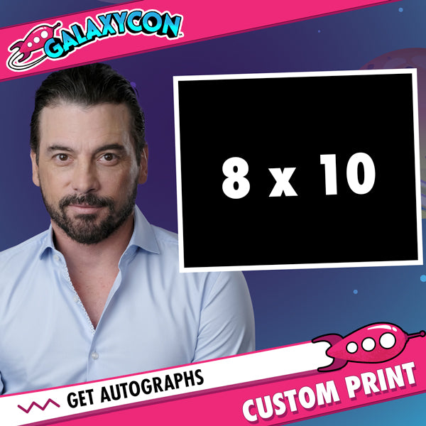 Skeet Ulrich: Send In Your Own Item to be Autographed, SALES CUT OFF 6/23/24