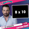 Skeet Ulrich: Send In Your Own Item to be Autographed, SALES CUT OFF 6/26/26