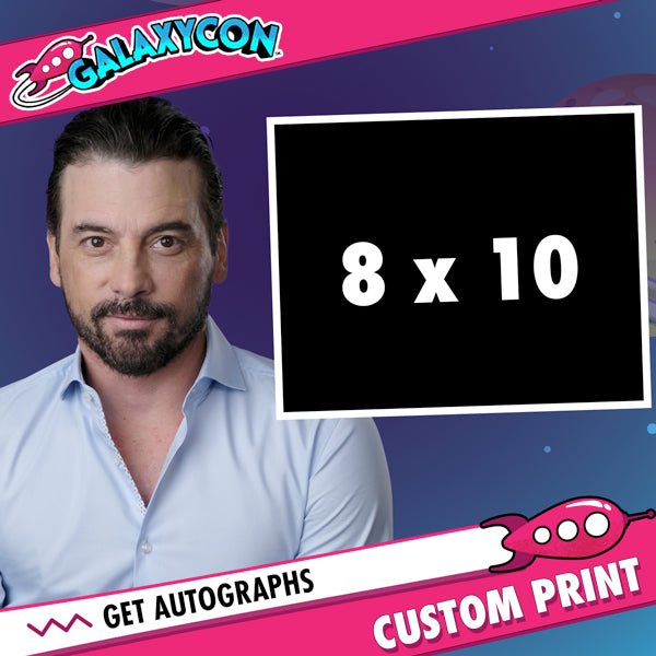 Skeet Ulrich: Send In Your Own Item to be Autographed, SALES CUT OFF 6/26/26