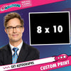 Tom Cavanagh: Send In Your Own Item to be Autographed, SALES CUT OFF 2/25/24