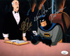 Batman Animated 8x10 Photo Signed Autograph Conroy Revill JSA Certified COA Auto