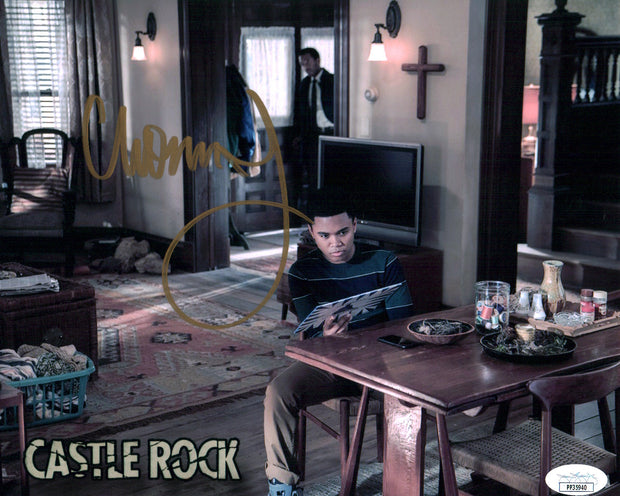 Chosen Jacobs Castle Rock 8x10 Signed Photo JSA Certified Autograph