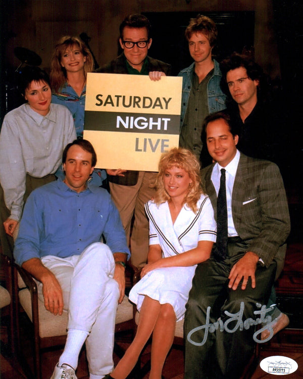 Jon Lovitz SNL 8x10 Signed Photo JSA COA Certified Autograph