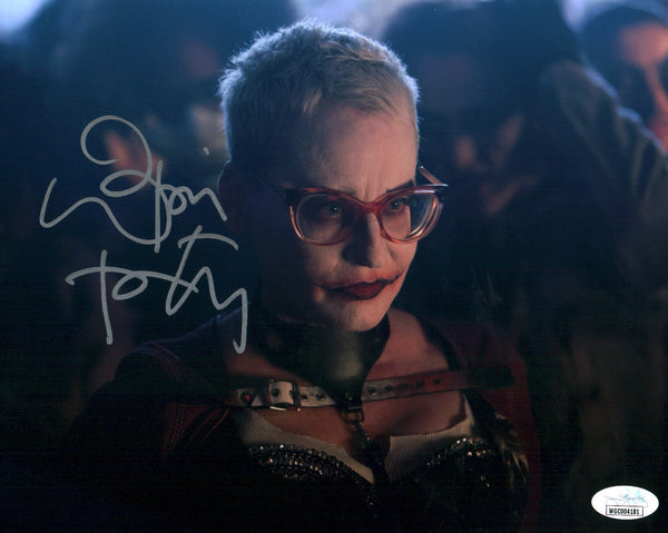 Lori Petty Gotham 8x10 Photo Signed Autograph JSA Certified COA