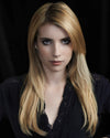 Emma Roberts: Autograph Signing on Photos, November 27