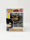 Christopher Wehkamp My Hero Academia Shota Aizawa #375 Signed Funko Pop JSA Certified Autograph