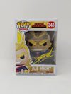 Chris Sabat My Hero Academia All Might #248 Signed Funko Pop JSA COA Certified Autograph GalaxyCon