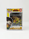 Kellen Goff My Hero Academia Overhaul #788 Signed Funko Pop JSA Certified Autograph GalaxyCon