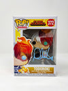 David Matranga My Hero Academia Todoroki #372 Signed Funko Pop JSA Certified Autograph GalaxyCon