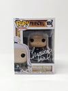 Monica Rial Fairy Tail Mirajane Strauss #1050 Signed Funko Pop JSA Certified Autograph