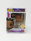 Irene Bedard Disney Pocahontas #1077 Exclusive Signed Funko Pop JSA Certified Autograph