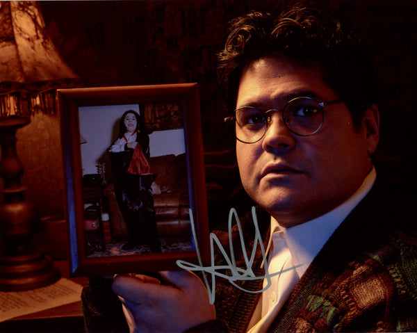 Harvey Guillen What We Do In The Shadows 8x10 Signed Photo JSA Certified Autograph