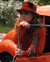 Kimberly J Brown Halloweentown 8x10 Signed Photo JSA Certified Autograph GalaxyCon