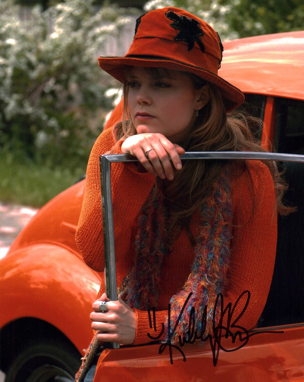 Kimberly J Brown Halloweentown 8x10 Signed Photo JSA Certified Autograph GalaxyCon