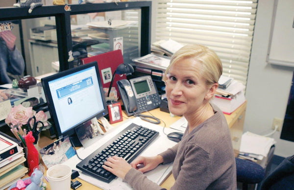 Angela Kinsey: Autograph Signing on Mini Posters, June 30