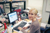 Angela Kinsey: Autograph Signing on Photos, June 30