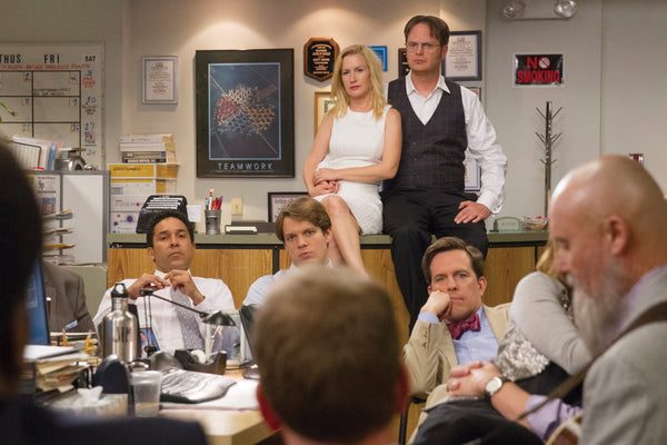 THE OFFICE: Duo Autograph Signing on Photos, June 30