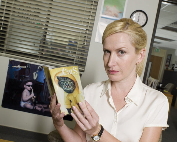Angela Kinsey: Autograph Signing on Photos, June 30