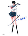 Tara Platt Bleach 8x10 Photo Signed Autograph JSA Certified COA Auto GalaxyCon