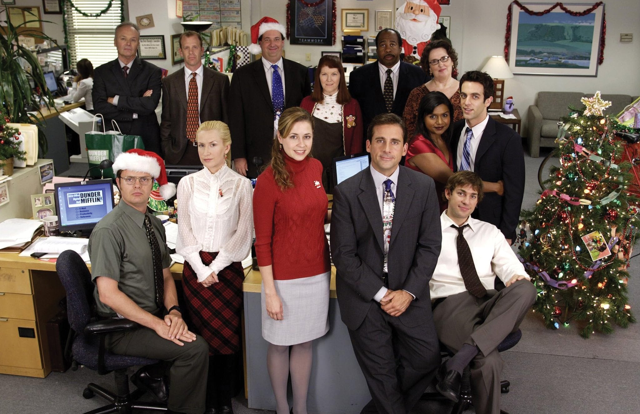Angela Kinsey: Autograph Signing on Mini Posters, June 30