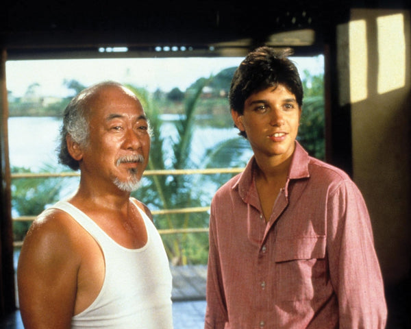 Ralph Macchio: Autograph Signing on Photos, June 30th
